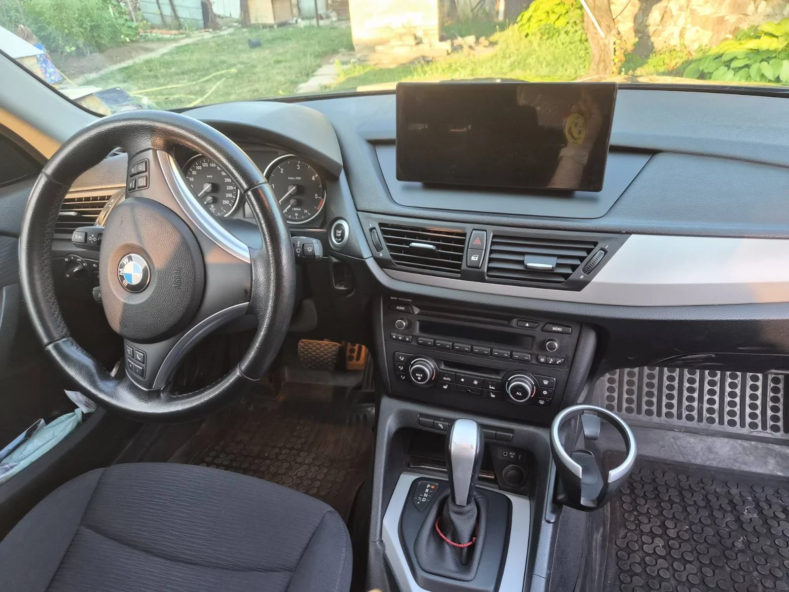 BMW X1 X drive 20d, снимка 5 - Автомобили и джипове - 55582349