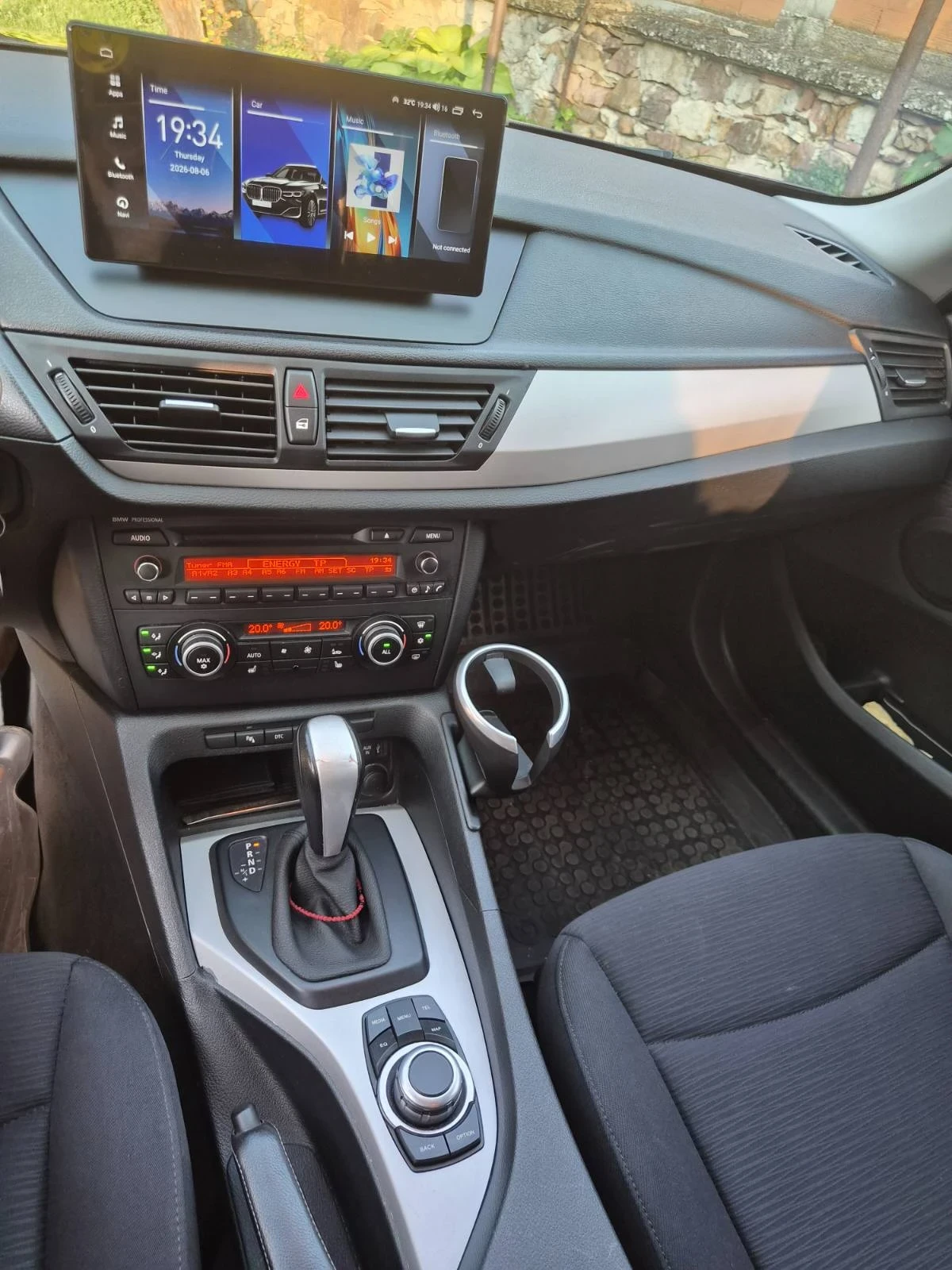 BMW X1 X drive 20d, снимка 9 - Автомобили и джипове - 55582349