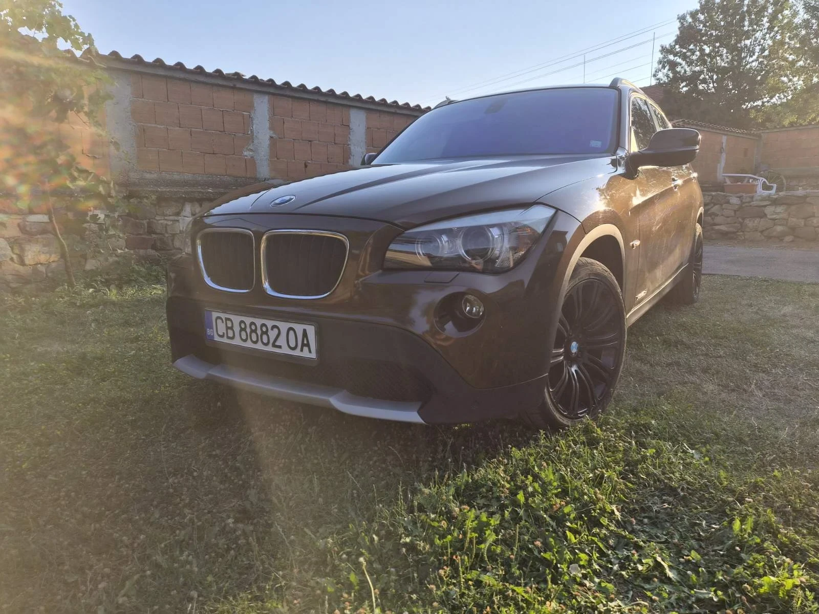 BMW X1 X drive 20d