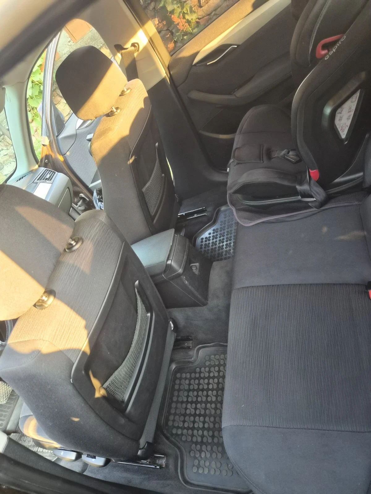 BMW X1 X drive 20d, снимка 6 - Автомобили и джипове - 55582349