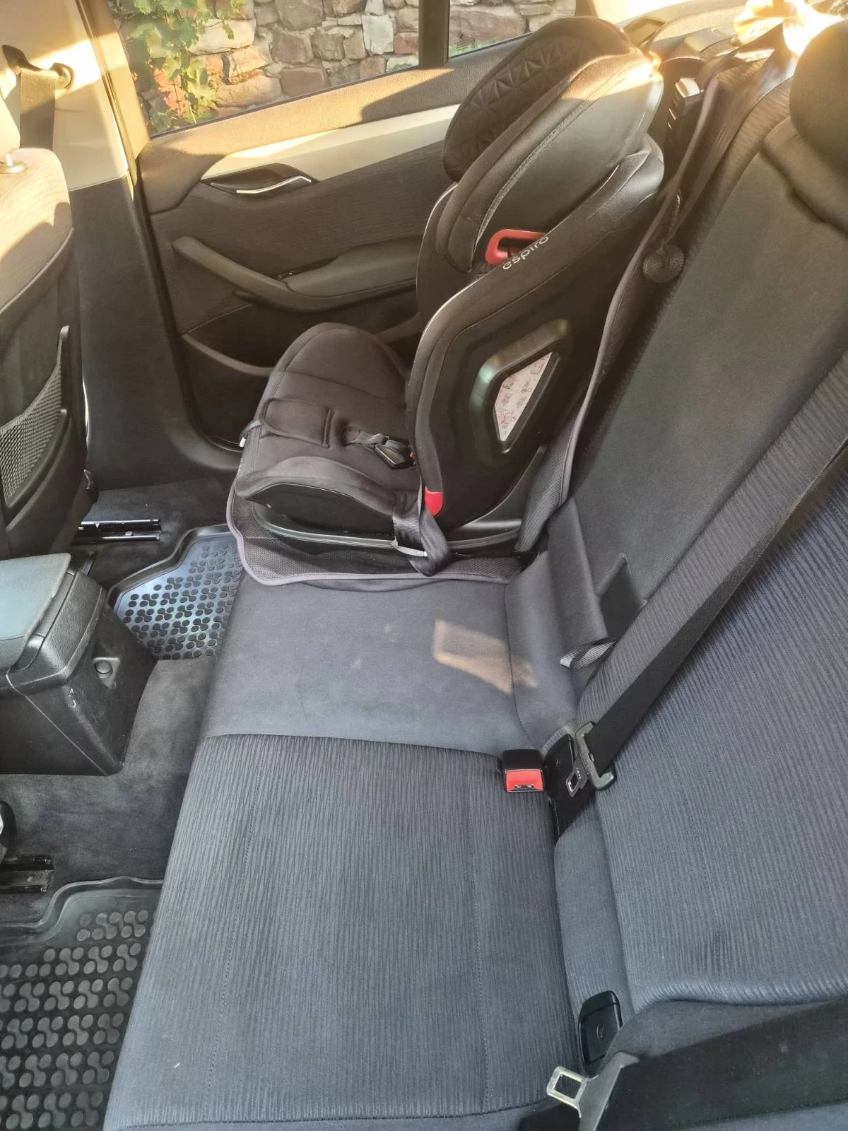 BMW X1 X drive 20d, снимка 8 - Автомобили и джипове - 55582349
