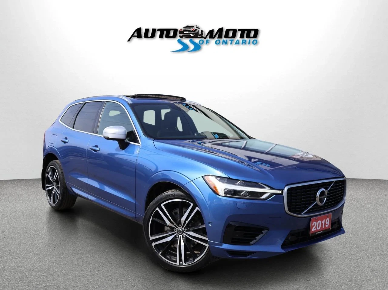 Volvo XC60 T8 R-Design Plug-in Hybrid AWD