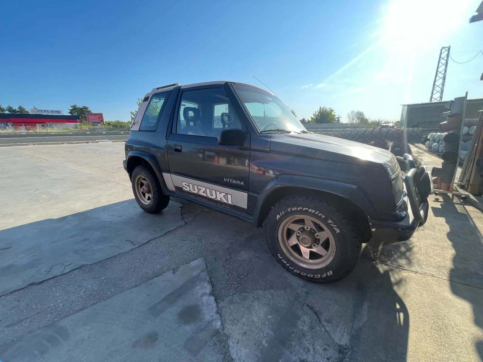 Suzuki Vitara