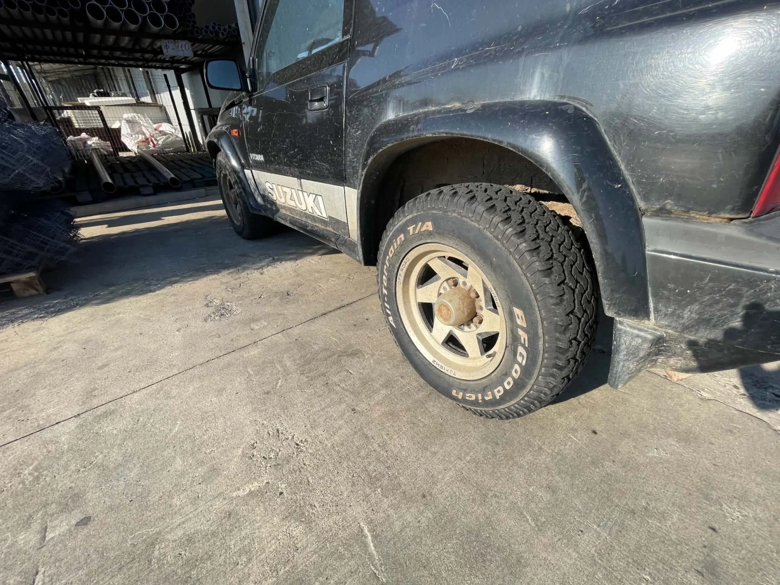 Suzuki Vitara, снимка 2 - Автомобили и джипове - 55633891
