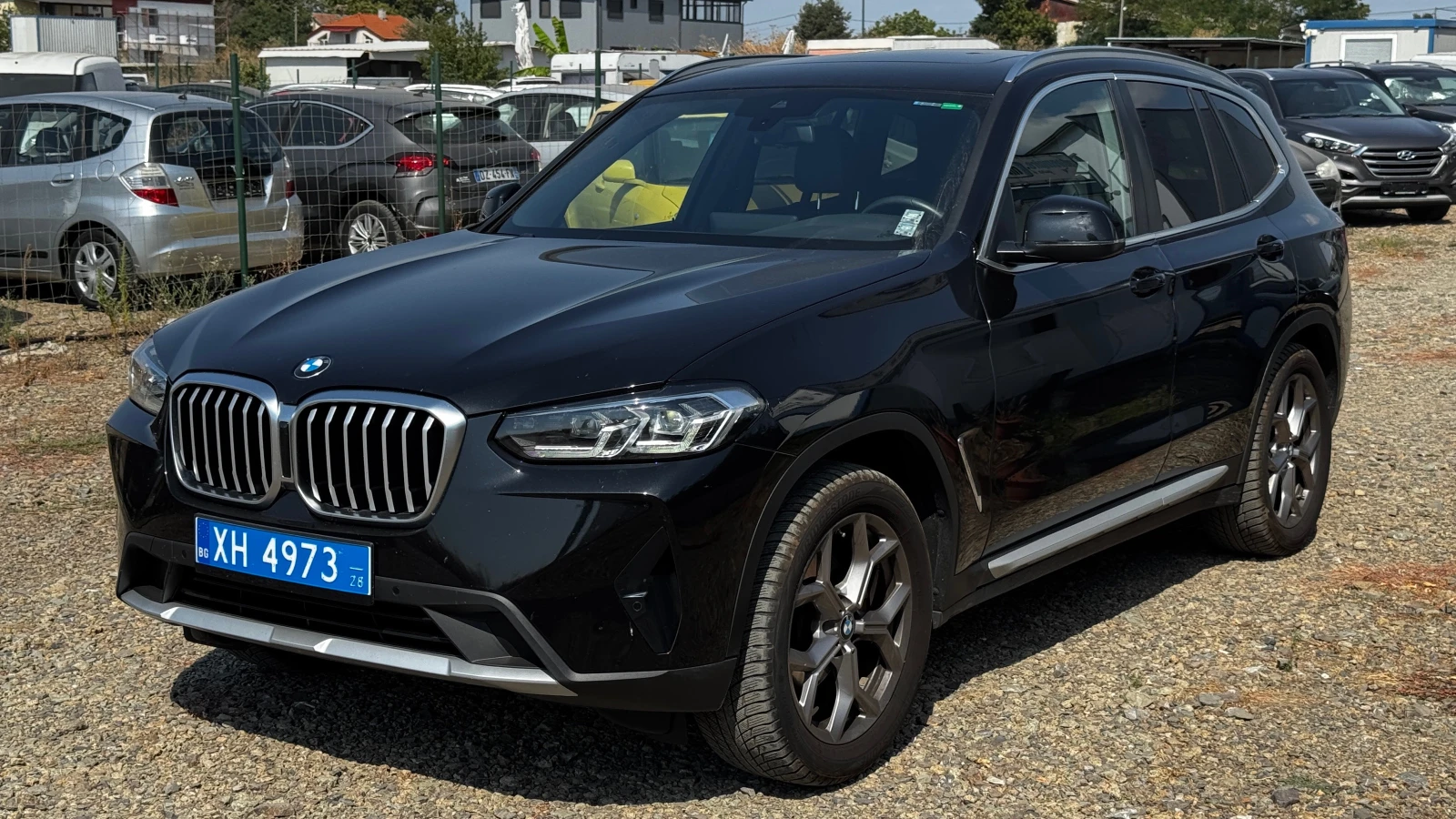 BMW X3 xDrive30i