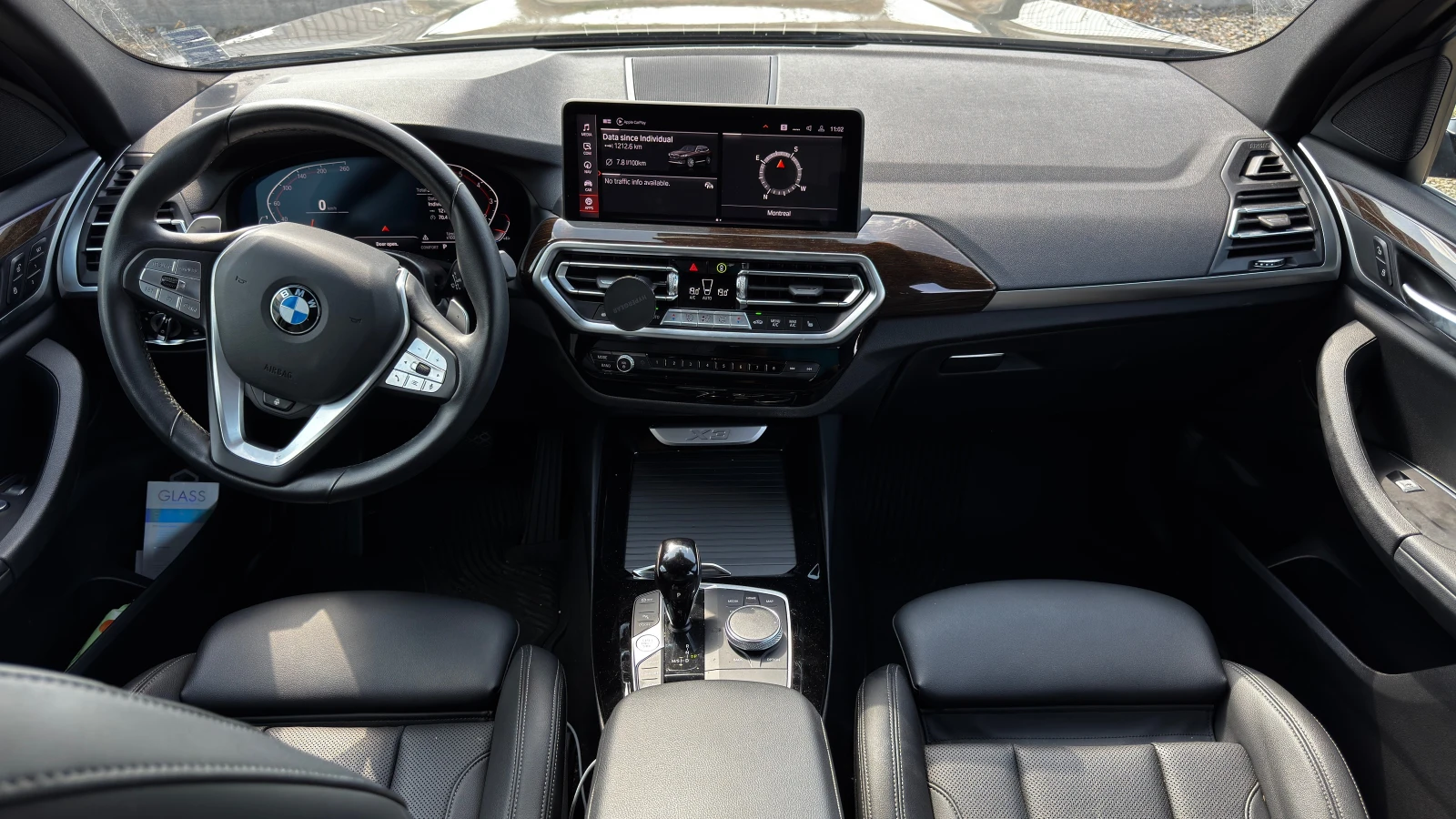 BMW X3 xDrive30i, снимка 9 - Автомобили и джипове - 55657050