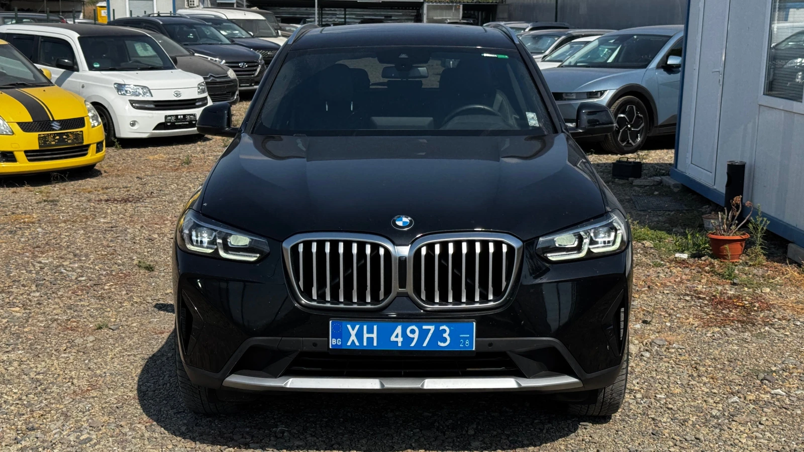 BMW X3 xDrive30i, снимка 2 - Автомобили и джипове - 55657050