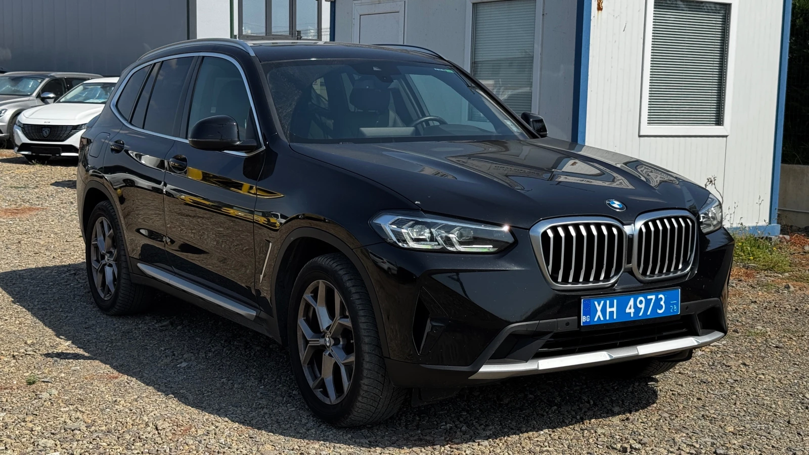 BMW X3 xDrive30i, снимка 3 - Автомобили и джипове - 55657050