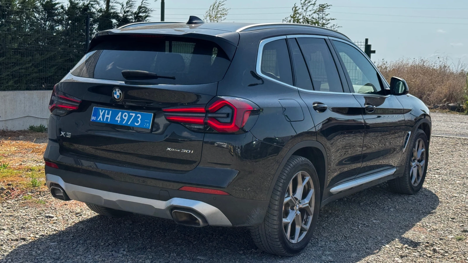 BMW X3 xDrive30i, снимка 5 - Автомобили и джипове - 55657050