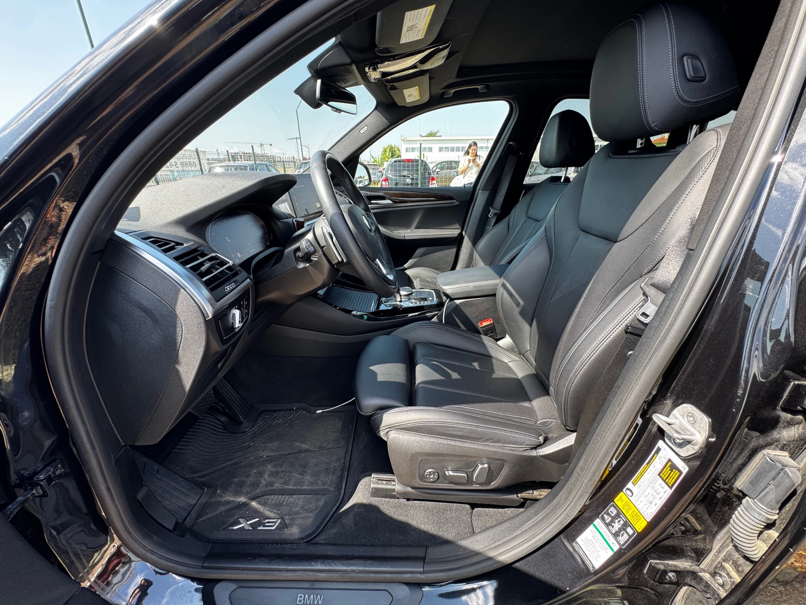 BMW X3 xDrive30i, снимка 12 - Автомобили и джипове - 55657050