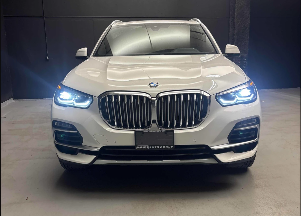 BMW X5 xDrive* Ambient* LASER* Virtual* Keyless, снимка 5 - Автомобили и джипове - 55750580