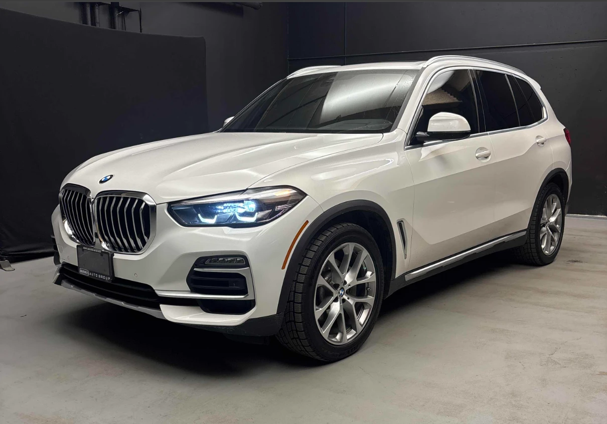 BMW X5 xDrive* Ambient* LASER* Virtual* Keyless