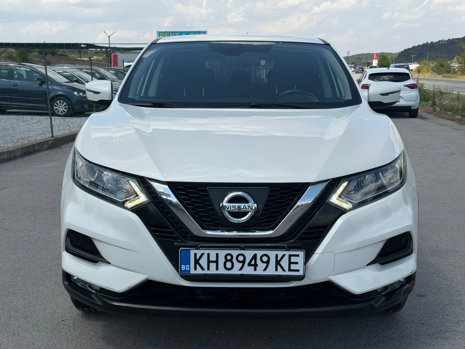 Nissan Qashqai 1.5 DCI