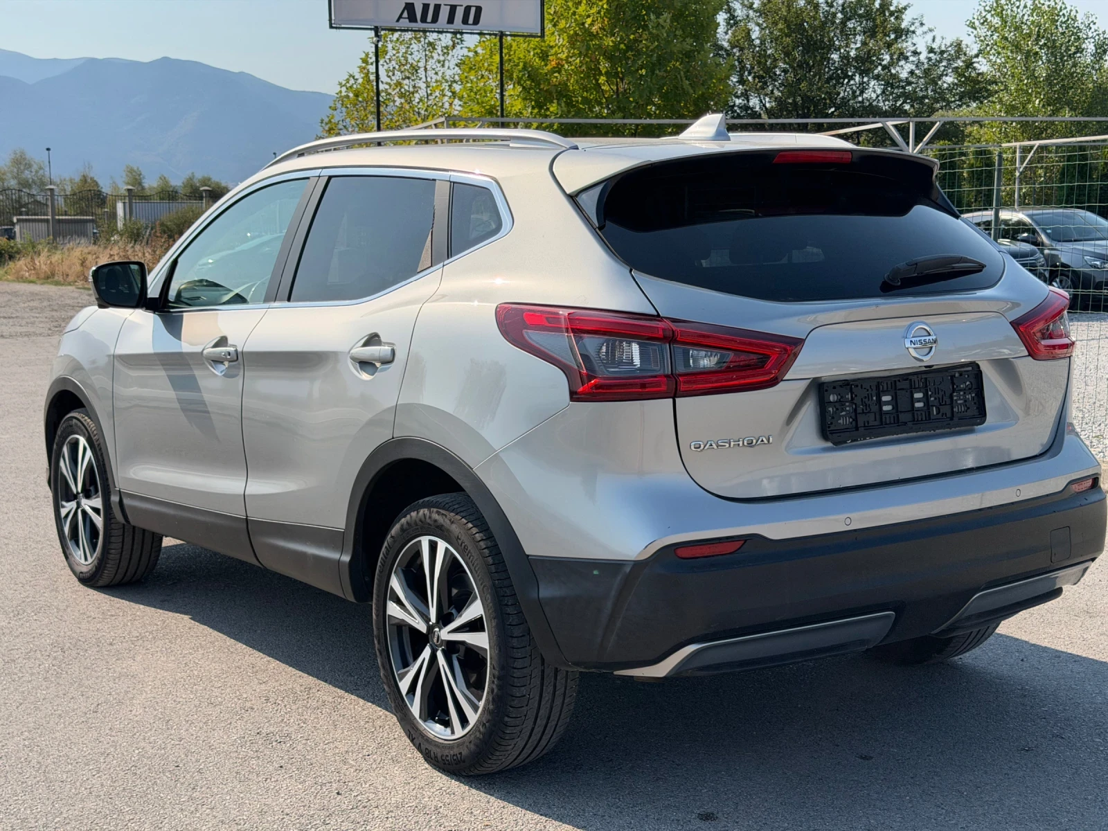 Nissan Qashqai 1.5 dCi Business | Mobile.bg � ����������� 4