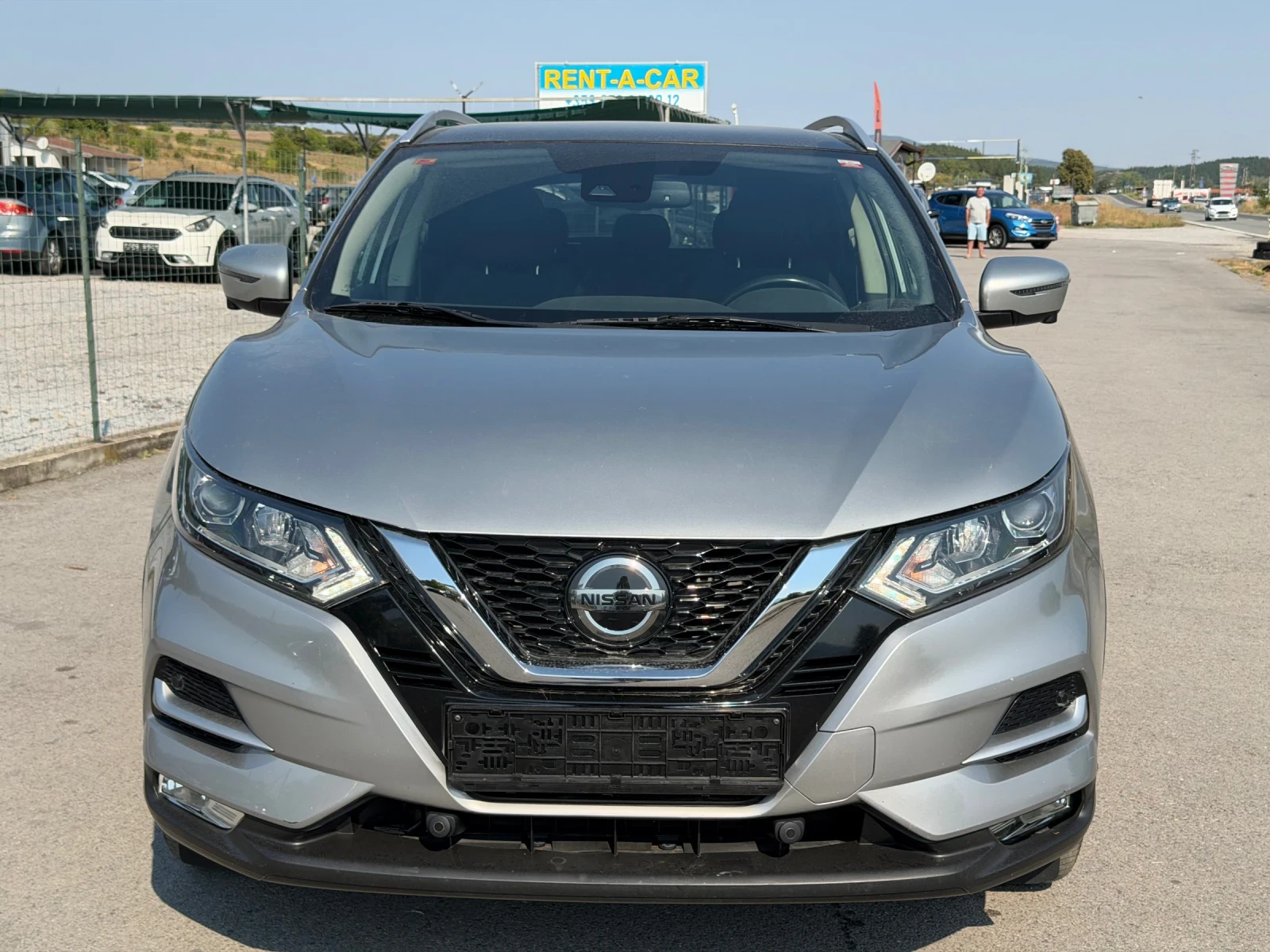 Nissan Qashqai 1.5 dCi Business | Mobile.bg � ����������� 1
