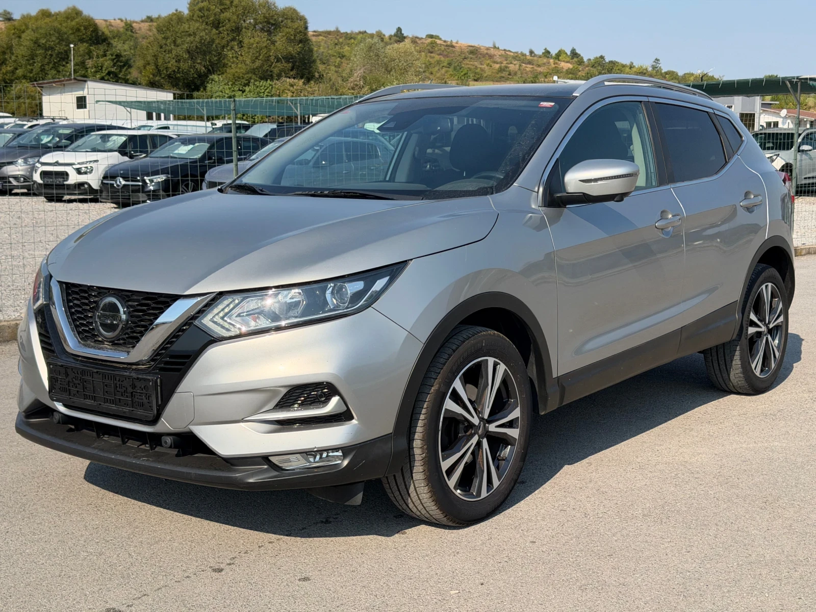 Nissan Qashqai 1.5 dCi Business | Mobile.bg � ����������� 3