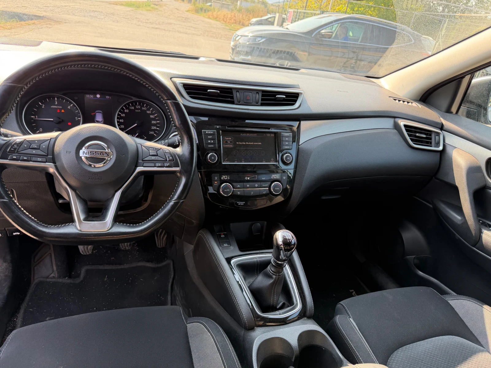 Nissan Qashqai 1.5 dCi Business | Mobile.bg � ����������� 9
