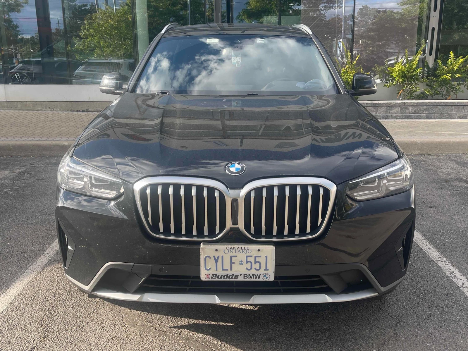 BMW X3 * xDrive30i * CARFAX * ОПЦИЯ ЗА ФИНАНСИРАНЕ , снимка 6 - Автомобили и джипове - 55979995