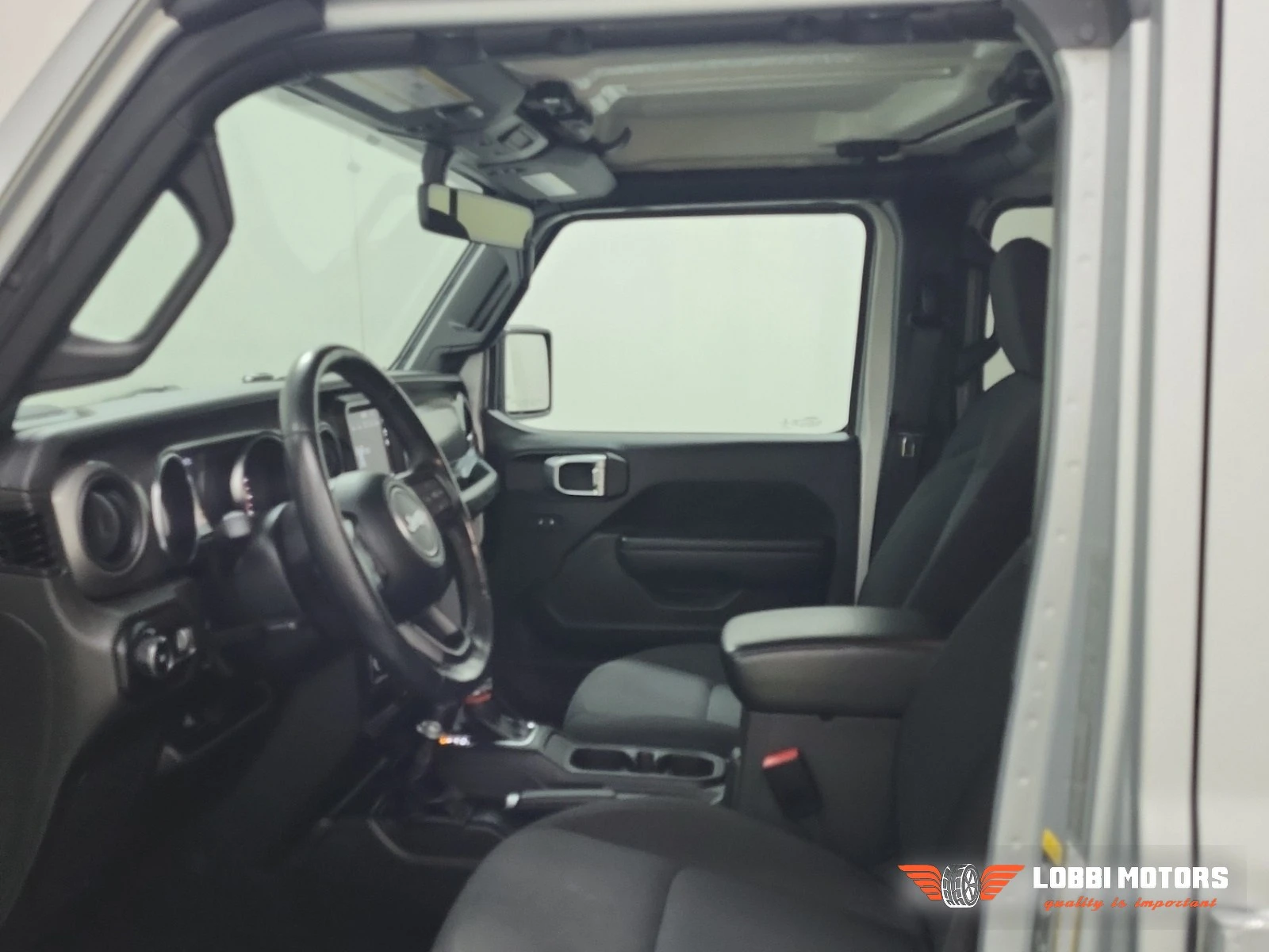 Jeep Wrangler, снимка 5 - Автомобили и джипове - 55992791