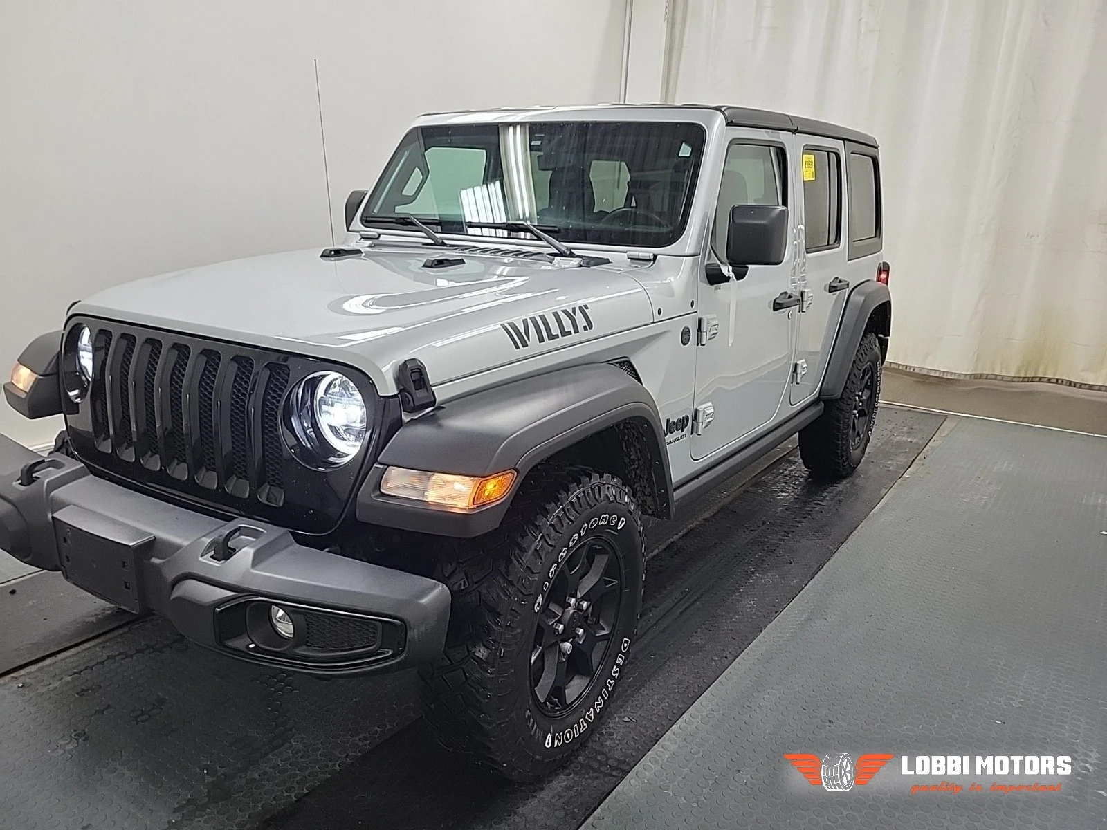 Jeep Wrangler