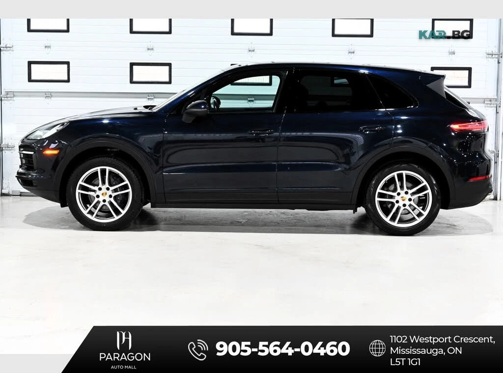 Porsche Cayenne DISTRONIC/PANO/360 CAMERA, снимка 8 - Автомобили и джипове - 56076867