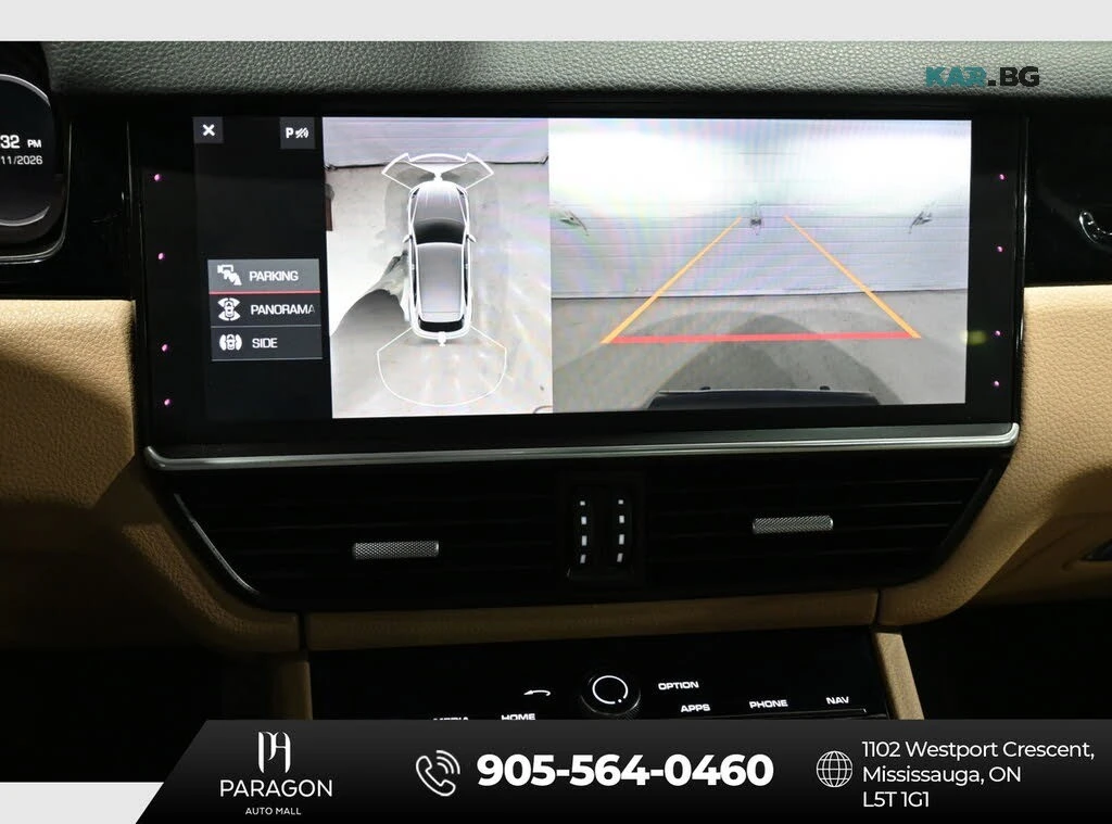 Porsche Cayenne DISTRONIC/PANO/360 CAMERA, снимка 12 - Автомобили и джипове - 56076867