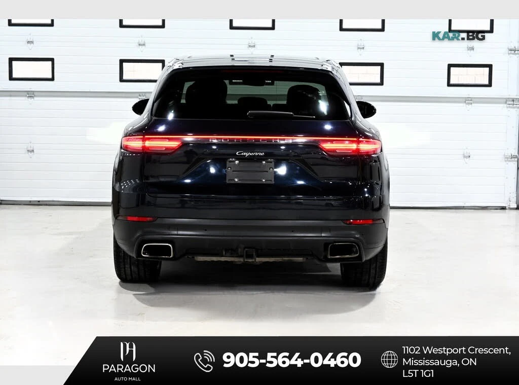 Porsche Cayenne DISTRONIC/PANO/360 CAMERA, снимка 4 - Автомобили и джипове - 56076867