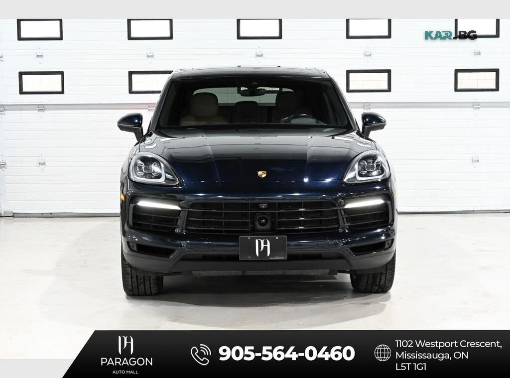 Porsche Cayenne DISTRONIC/PANO/360 CAMERA, снимка 2 - Автомобили и джипове - 56076867
