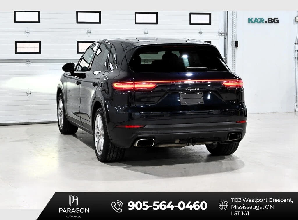 Porsche Cayenne DISTRONIC/PANO/360 CAMERA, снимка 5 - Автомобили и джипове - 56076867