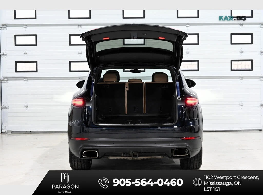 Porsche Cayenne DISTRONIC/PANO/360 CAMERA, снимка 7 - Автомобили и джипове - 56076867