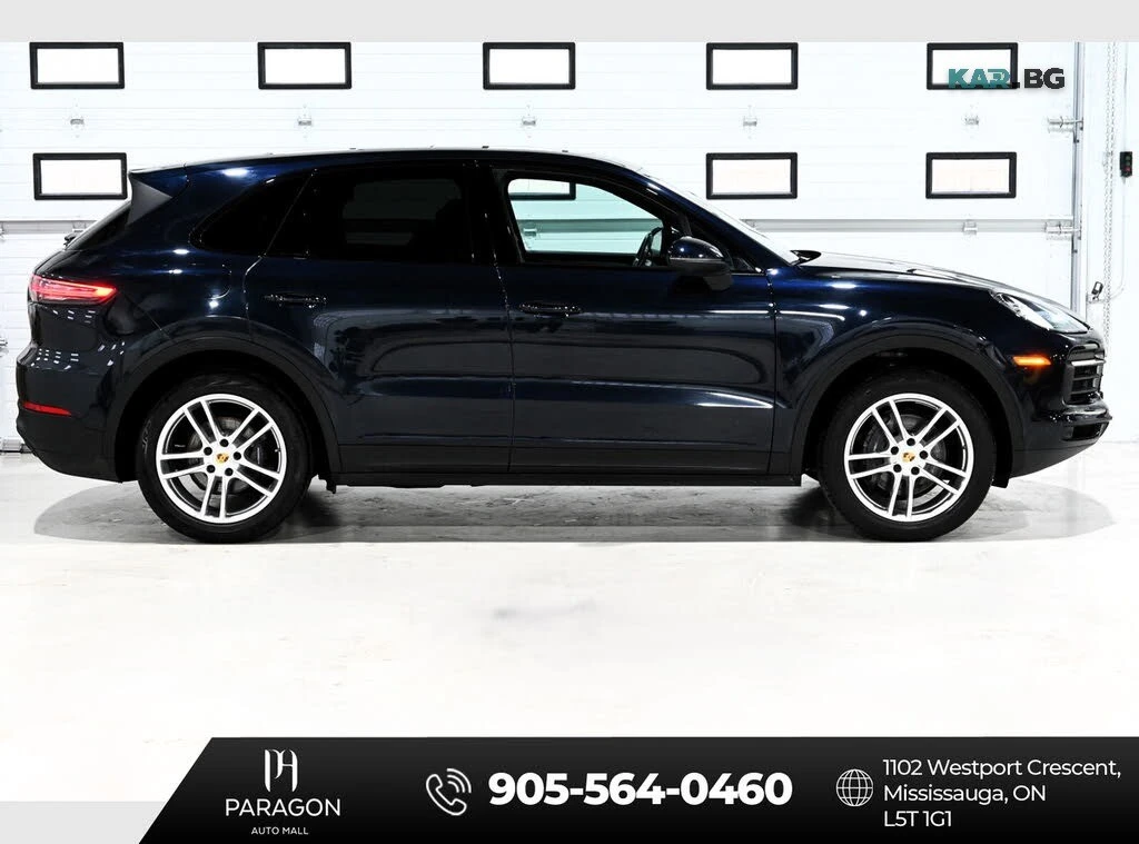 Porsche Cayenne DISTRONIC/PANO/360 CAMERA, снимка 3 - Автомобили и джипове - 56076867