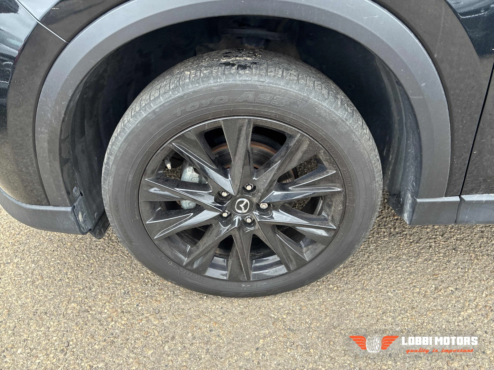 Mazda CX-5, снимка 13 - Автомобили и джипове - 56103714