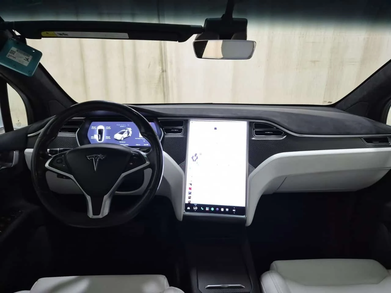 Tesla Model X * AWD * ���������� ��� ������������ ������*  | Mobile.bg � ����������� 5