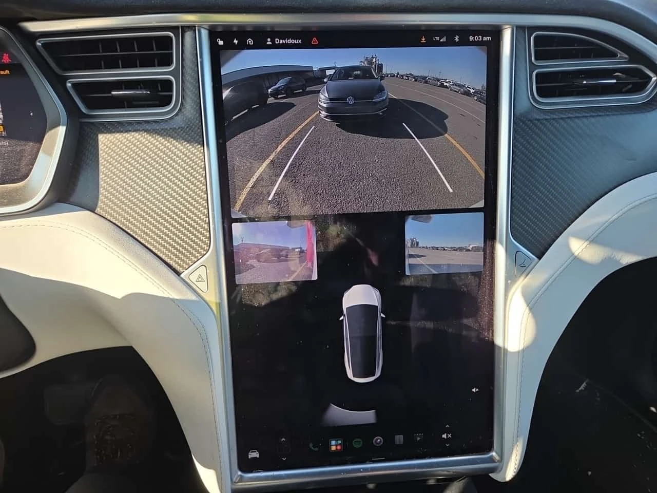 Tesla Model X * AWD * ���������� ��� ������������ ������*  | Mobile.bg � ����������� 9
