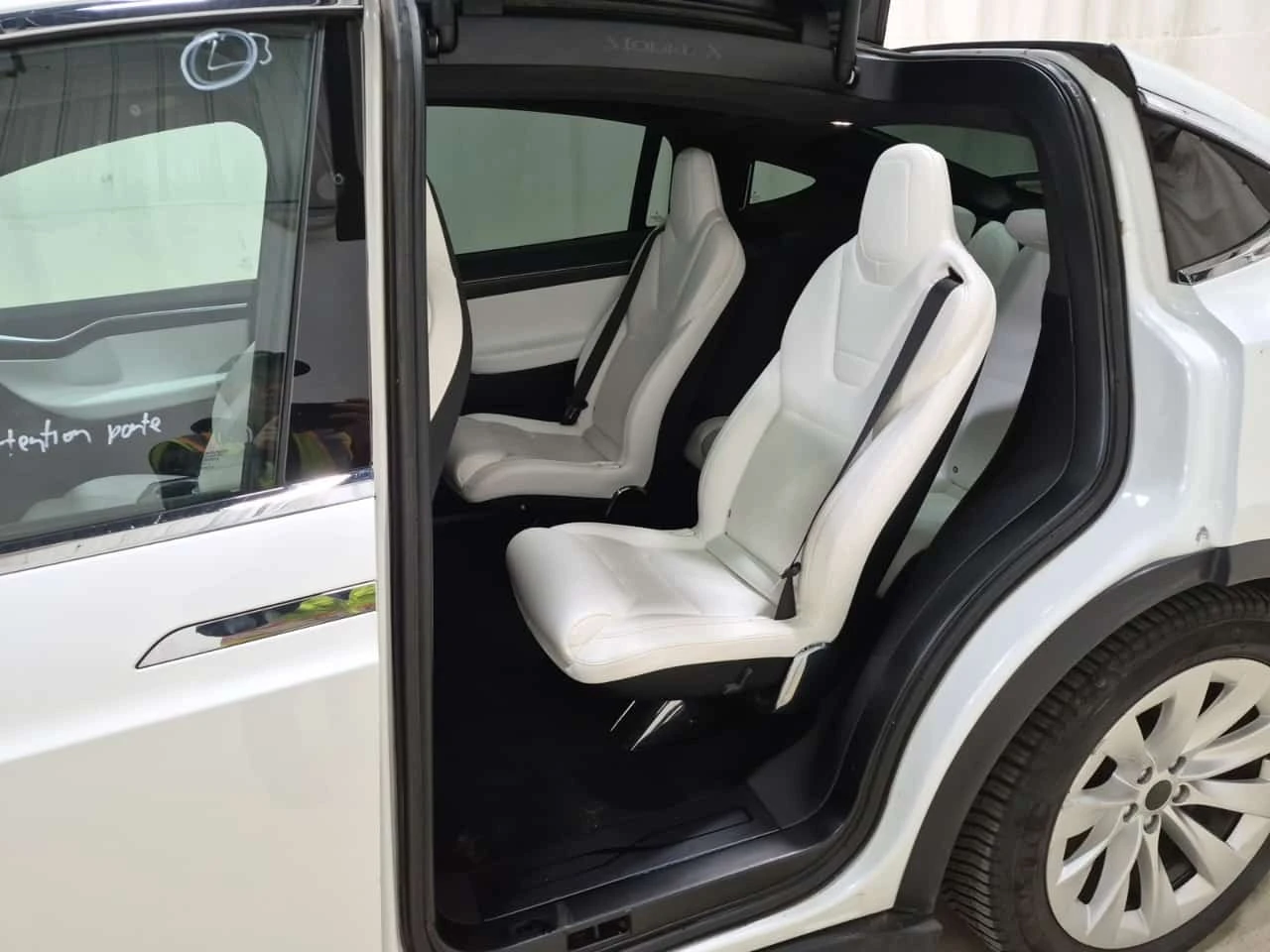 Tesla Model X * AWD * ���������� ��� ������������ ������*  | Mobile.bg � ����������� 3