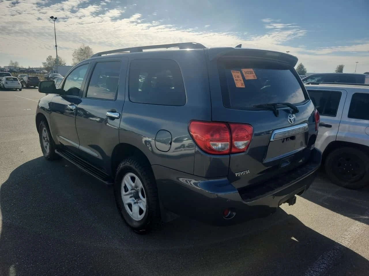 Toyota Sequoia 5.7 V8 * PLATINUM * CARFAX *  | Mobile.bg � ����������� 4