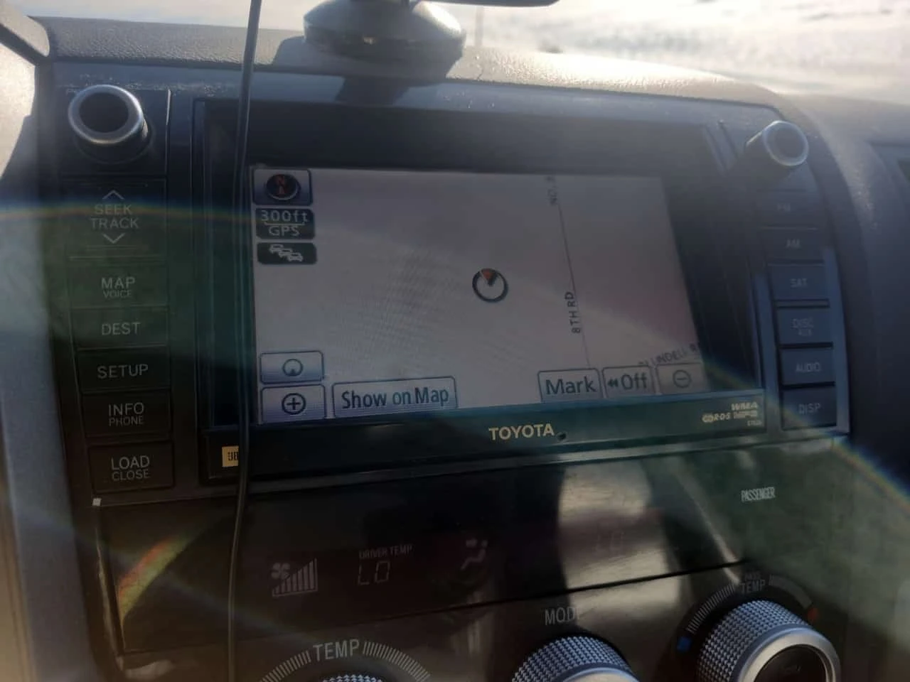 Toyota Sequoia 5.7 V8 * PLATINUM * CARFAX *  | Mobile.bg � ����������� 9
