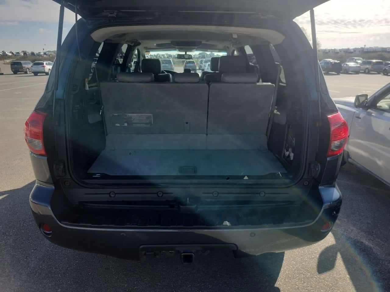 Toyota Sequoia 5.7 V8 * PLATINUM * CARFAX *  | Mobile.bg � ����������� 14