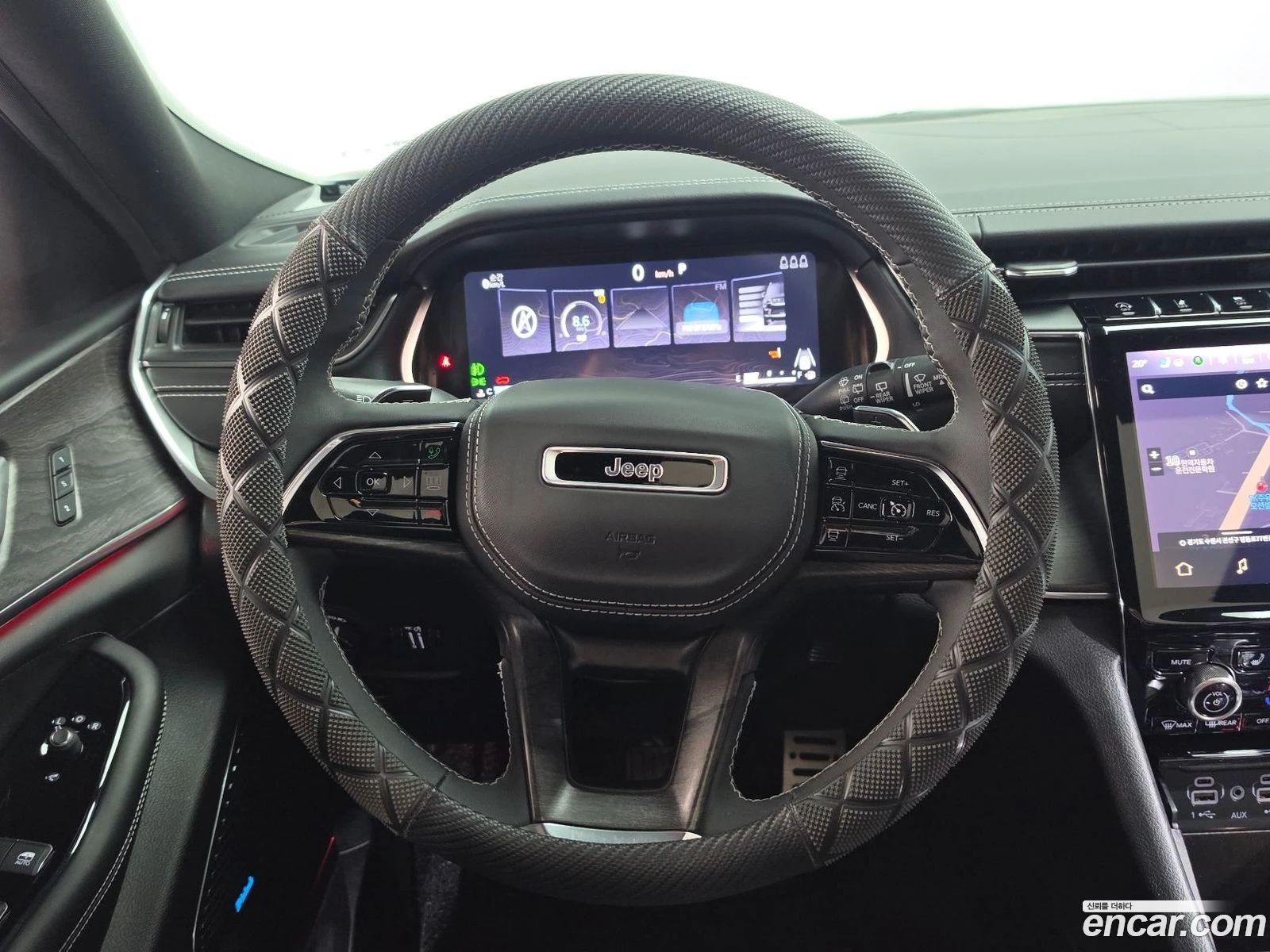 Jeep Cherokee 3.6 Overland* ������ ���� �� BG | Mobile.bg � ����������� 13