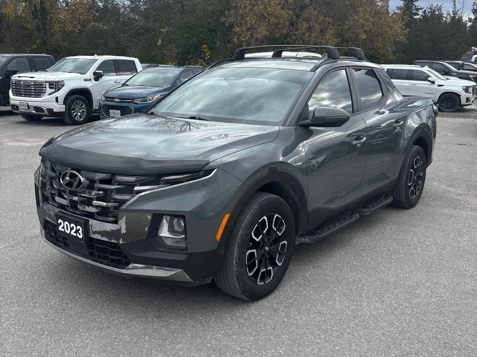 Hyundai Santa Cruz Trend, АВТОКРЕДИТ