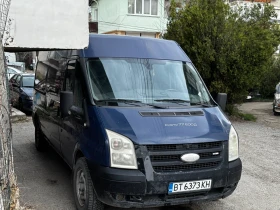 Ford Transit 2.4, снимка 3