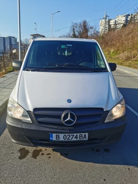 Обява за продажба на Mercedes-Benz Vito 116 CDI ~13 800 лв. - изображение 1