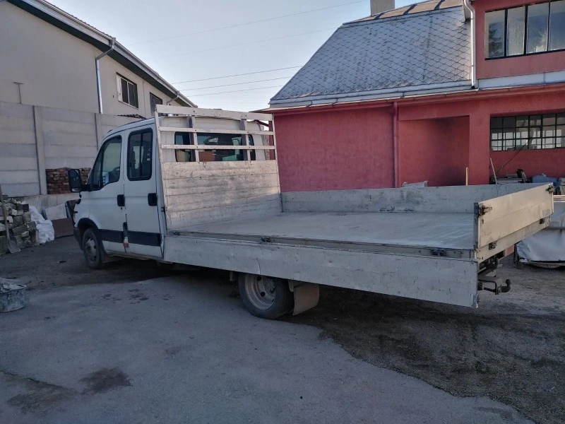 Iveco 35c11, снимка 3 - Бусове и автобуси - 47653696