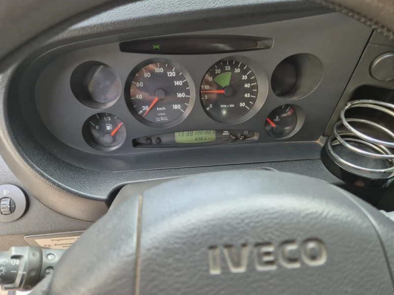 Iveco 35c17, снимка 5 - Бусове и автобуси - 47315071