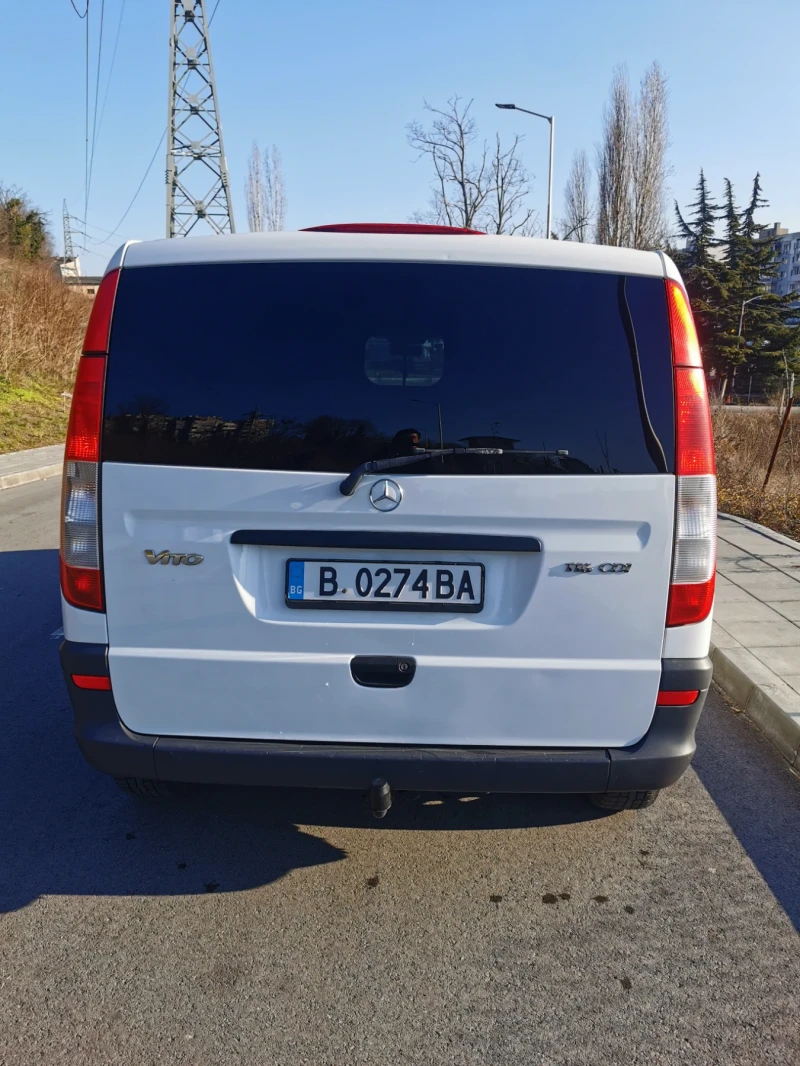 Mercedes-Benz Vito 116 CDI, снимка 2 - Бусове и автобуси - 51760408