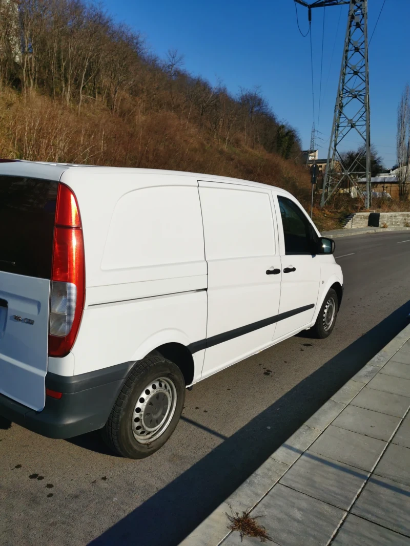 Mercedes-Benz Vito 116 CDI, снимка 6 - Бусове и автобуси - 51760408