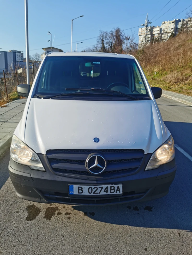 Mercedes-Benz Vito 116 CDI