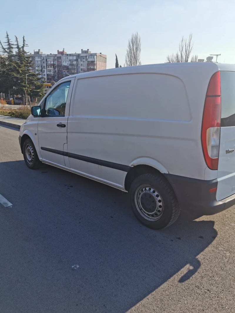 Mercedes-Benz Vito 116 CDI, снимка 8 - Бусове и автобуси - 51760408