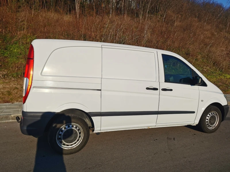 Mercedes-Benz Vito 116 CDI, снимка 3 - Бусове и автобуси - 51760408
