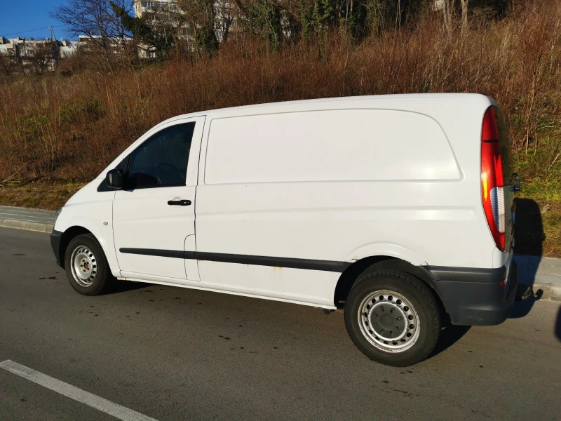 Mercedes-Benz Vito 116 CDI, снимка 4 - Бусове и автобуси - 51760408